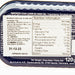 OFFICER Smoked Cod Liver in Own Oil  (120g)