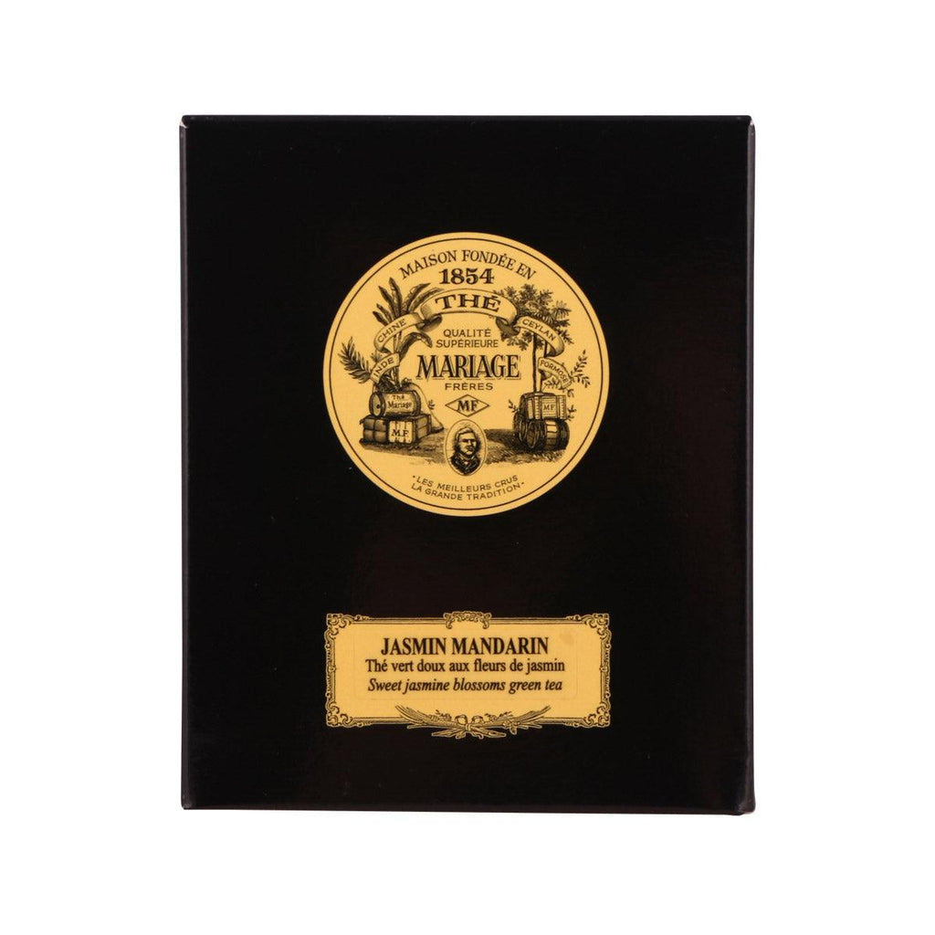 MARIAGE FRERES 茉莉綠茶茶葉  (100g)