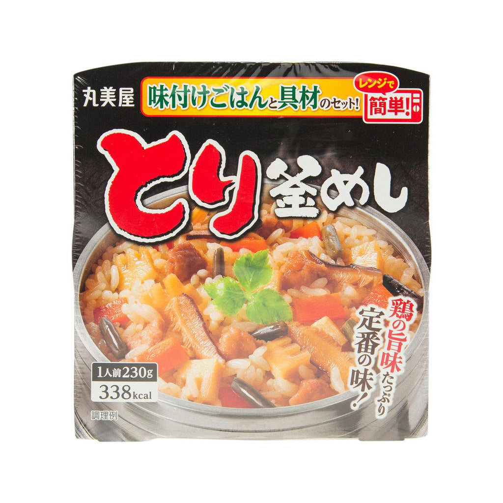 丸美屋 即食雞肉釜飯  (230g)