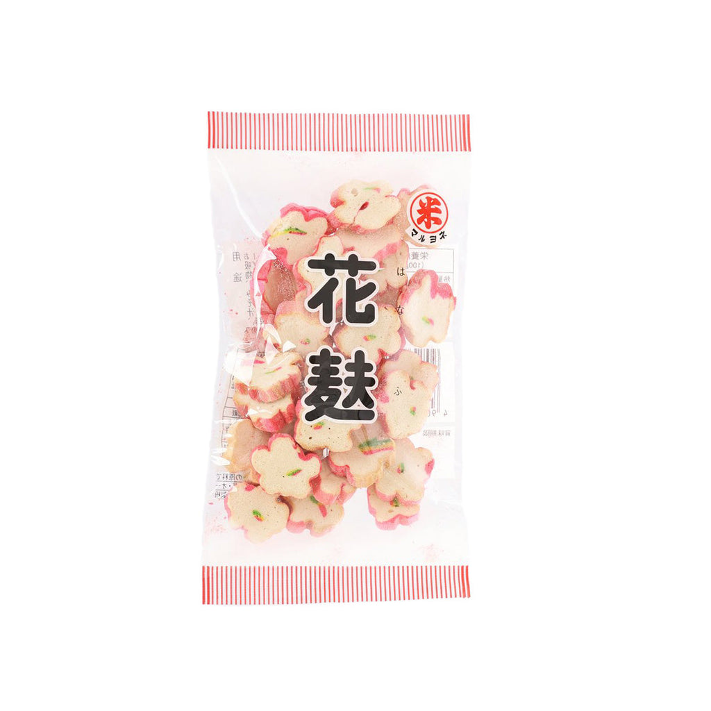 丸米 花形麵筋  (35g)