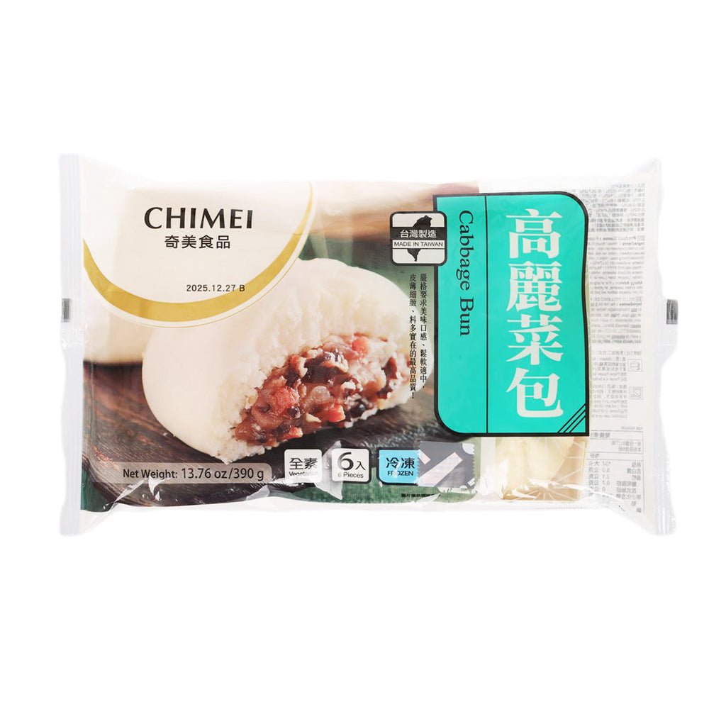 奇美 冷凍高麗菜包  (390g)