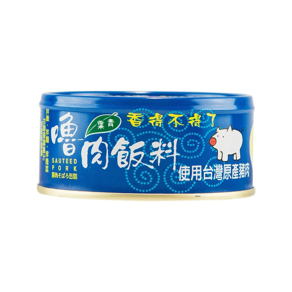 CHIN YEH Sauteed Pork  (150g)