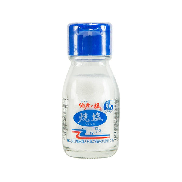伯方之鹽 伯方烤鹽  (80g)