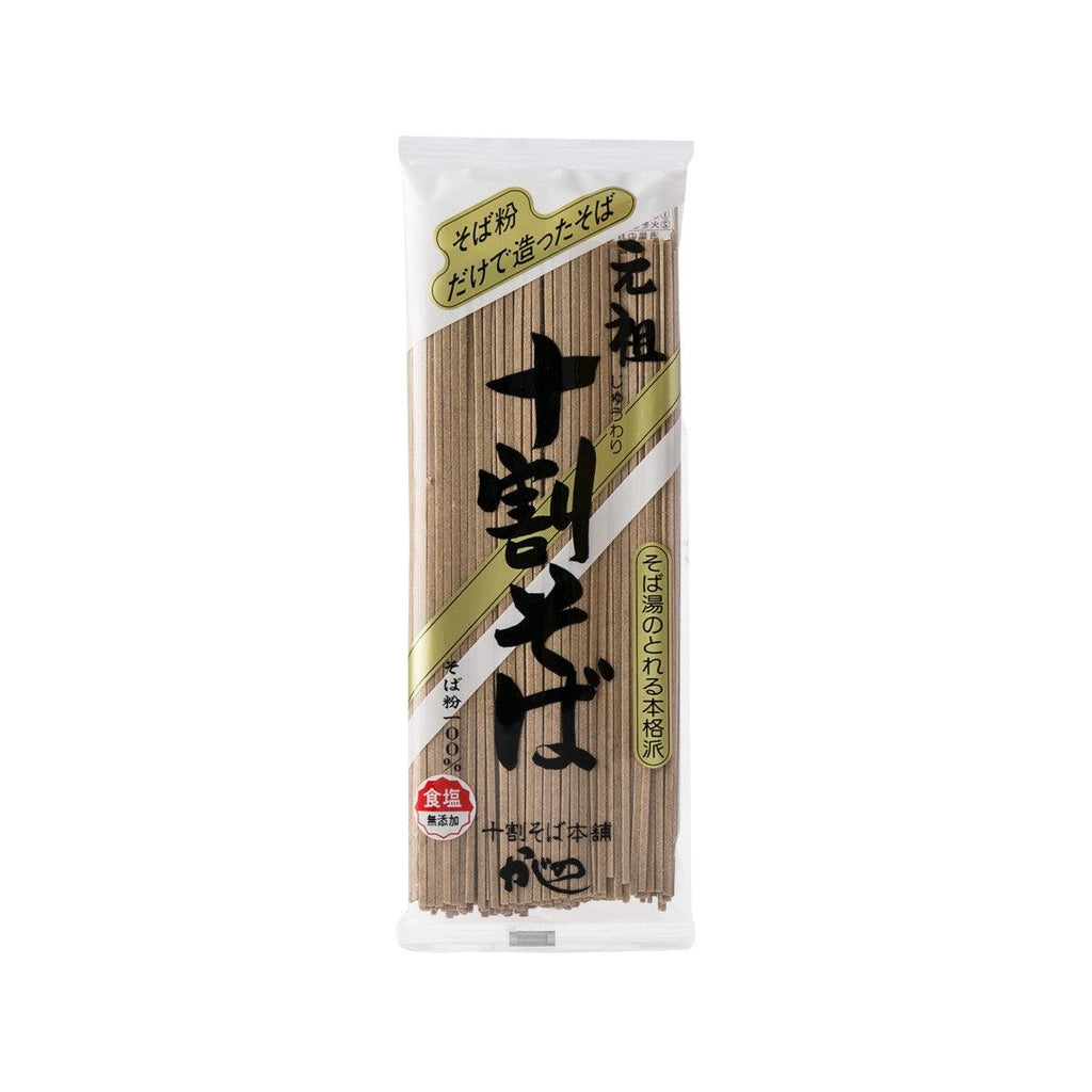 Kajino原味十張蕎麥麵(200g)