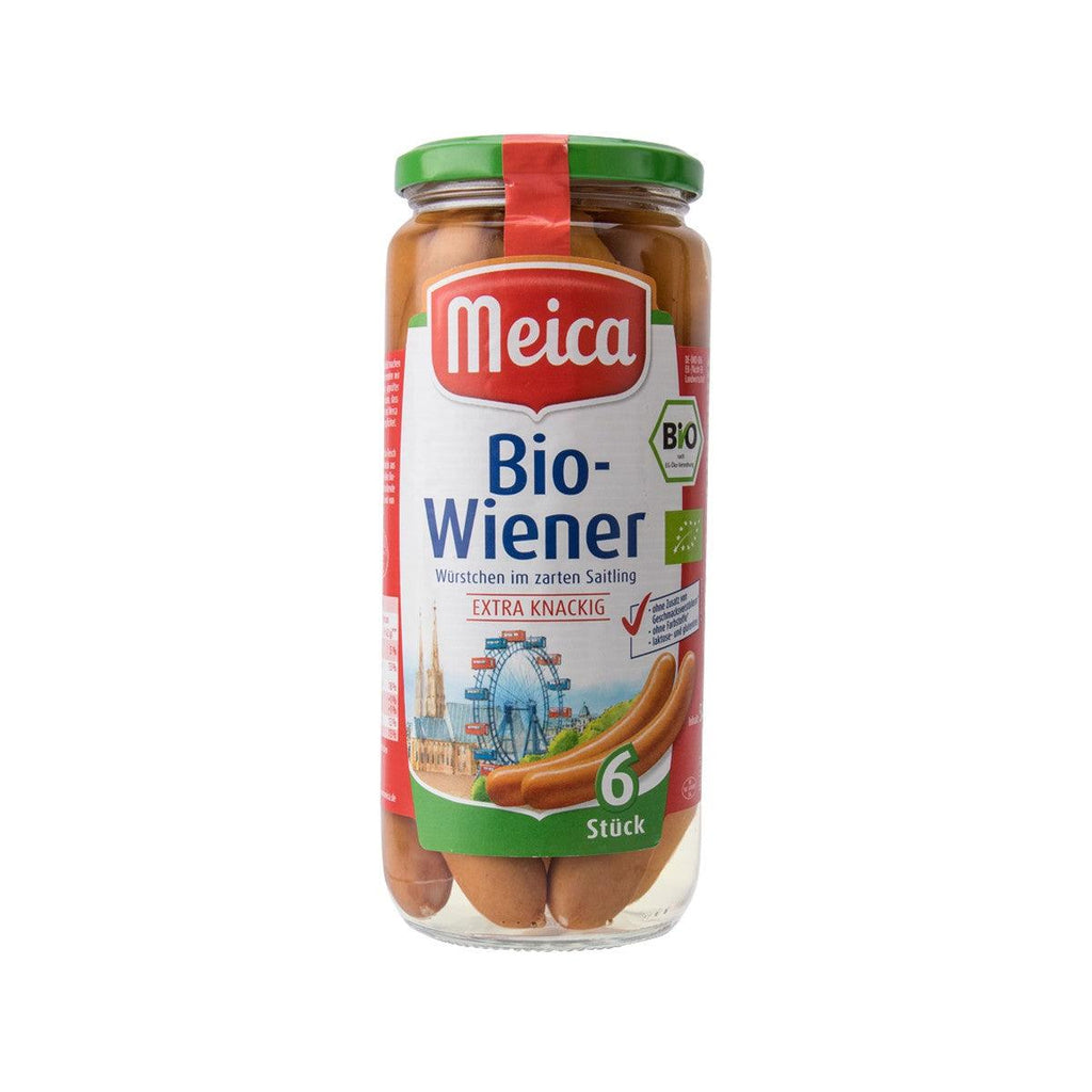 MEICA 有機燻肉香腸  (540g)