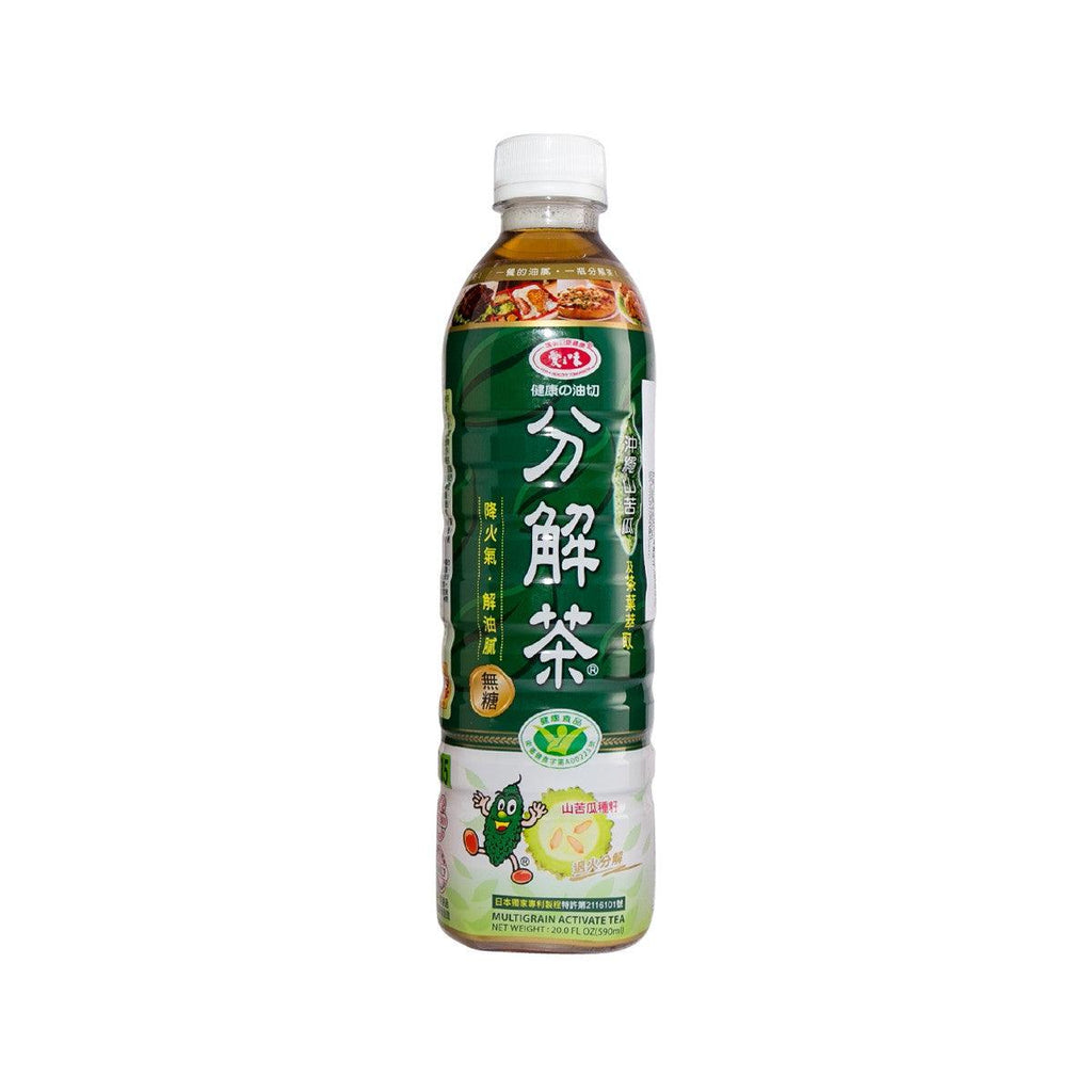 愛之味 健康の油切分解茶  (590mL)