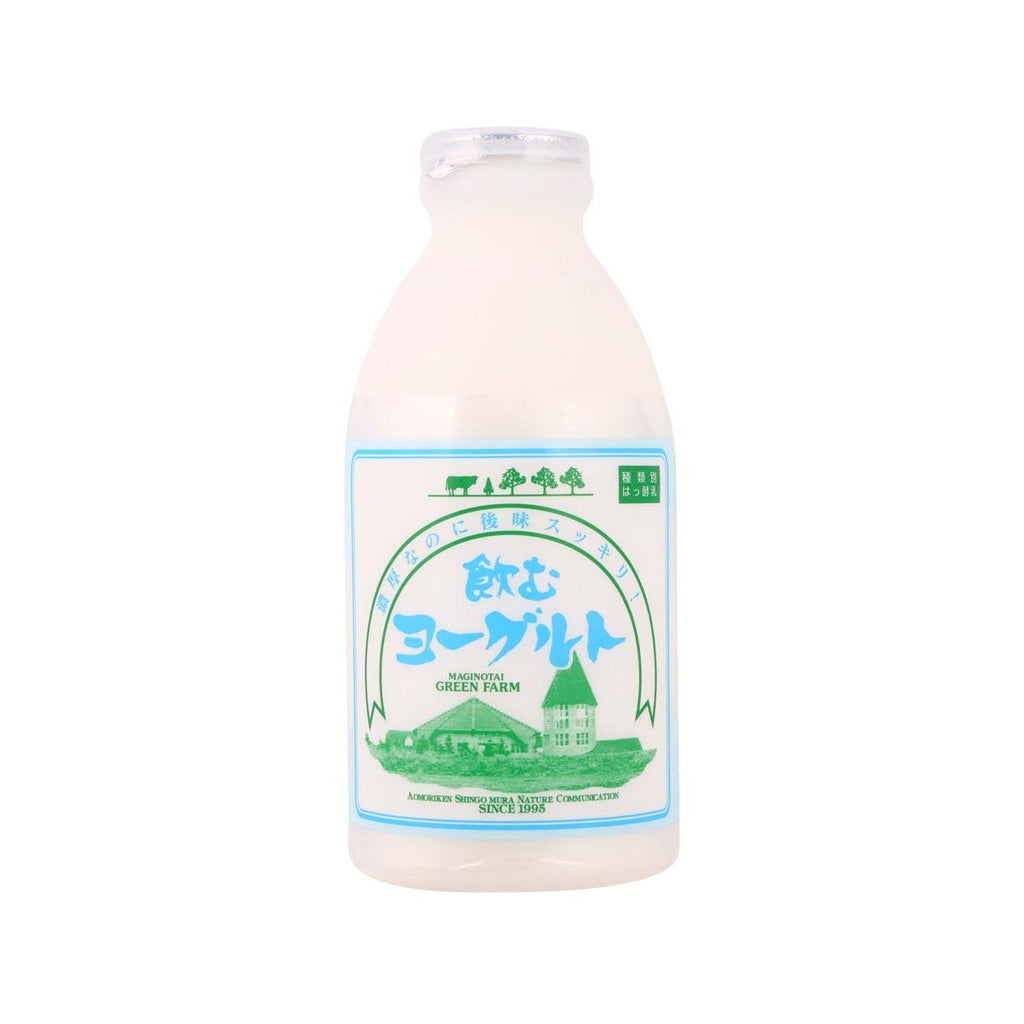 新郷村 純乳酪飲品  (500mL)