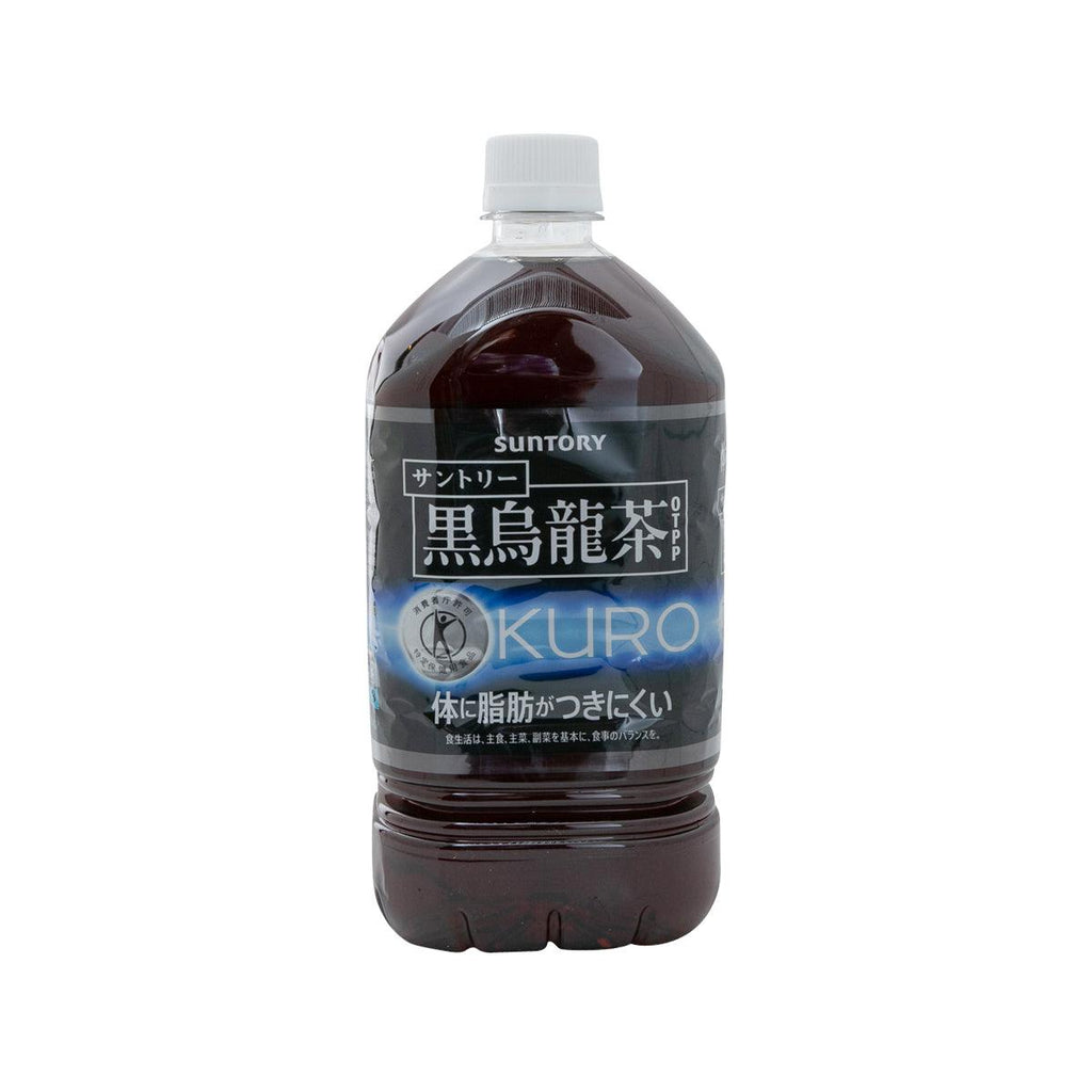 三得利黑烏龍茶(1050mL)