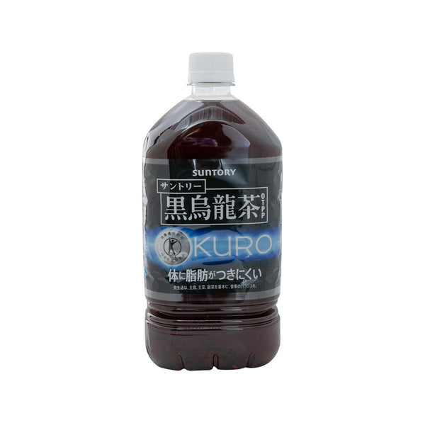 三得利 黑烏龍茶  (1050mL)