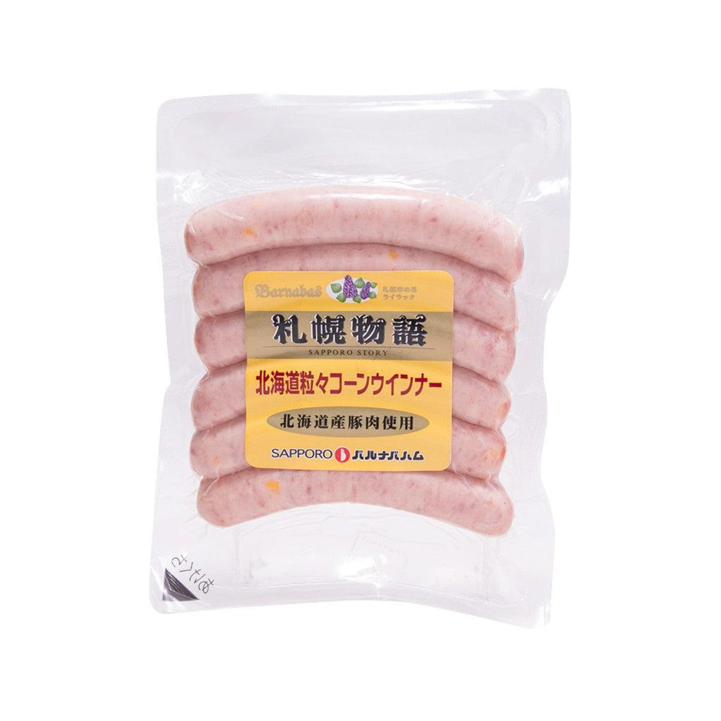 巴拿巴火腿洋蔥腸(150g)