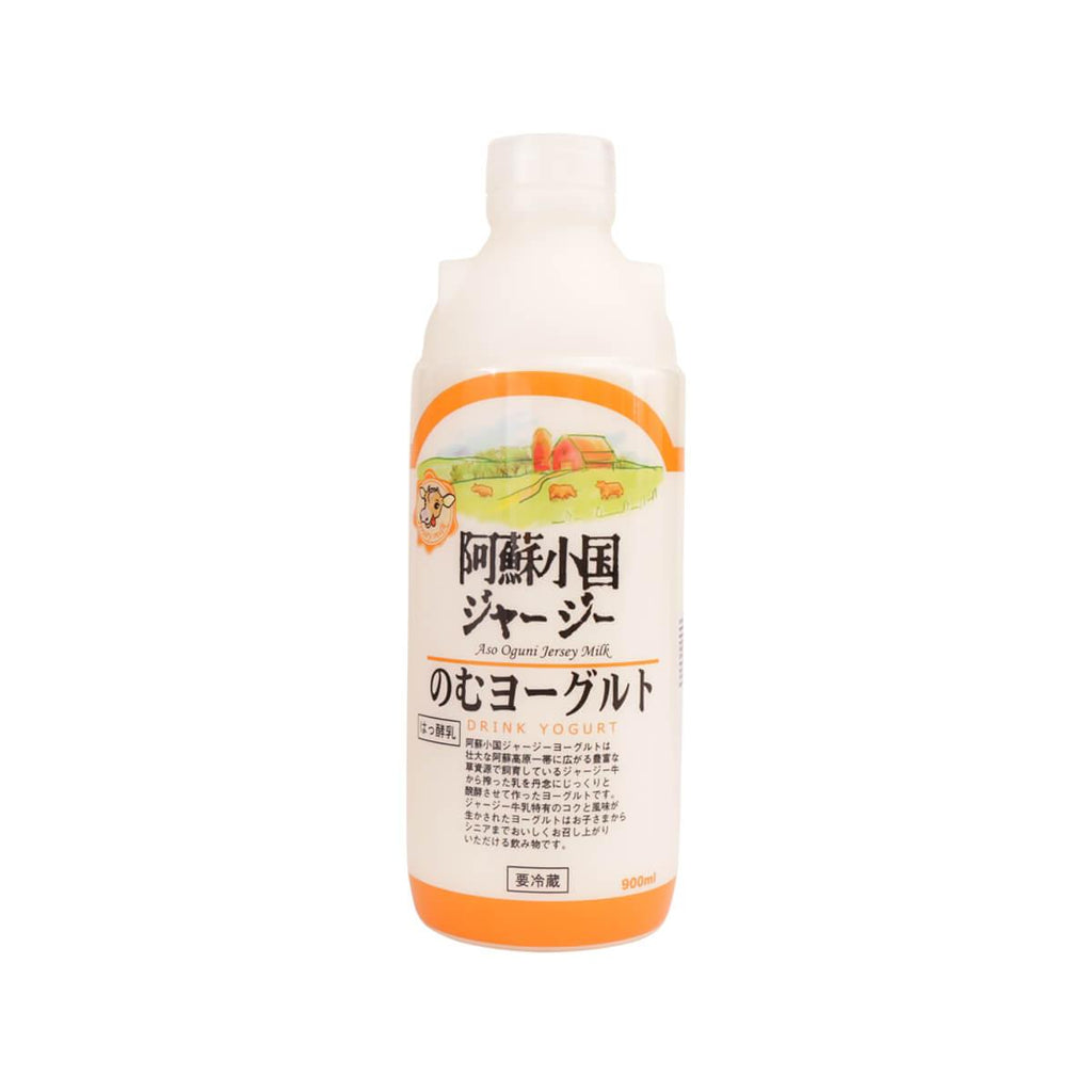 阿蘇農業 乳酪飲品  (900mL)