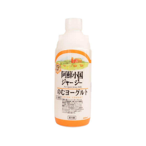阿蘇農業 乳酪飲品  (900mL)