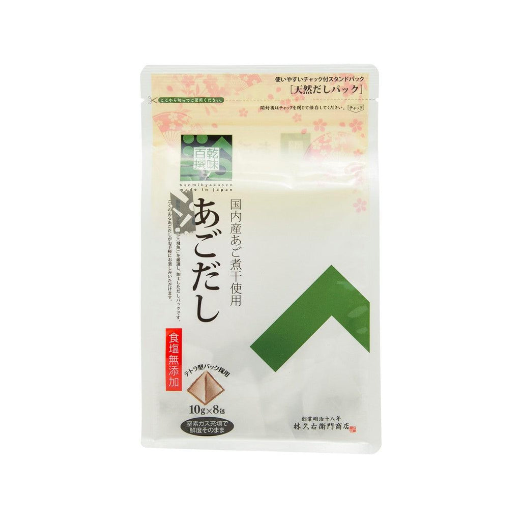 KYUEMON 天然飛魚湯包  (80g)