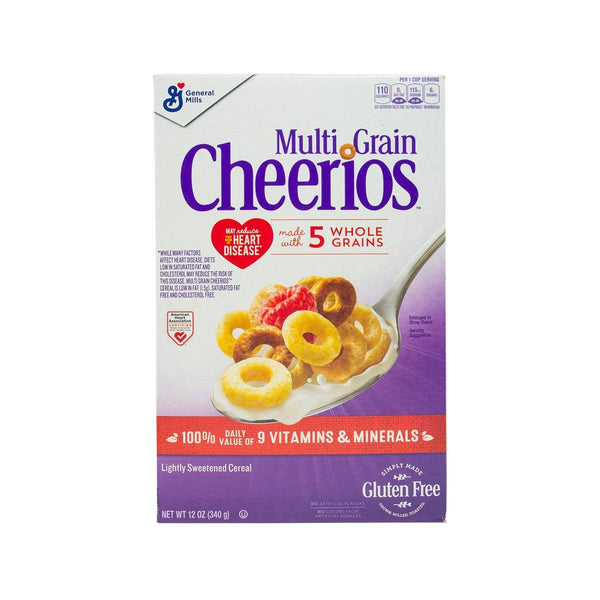 Generalmills 雜糧麥片麥片(340g)