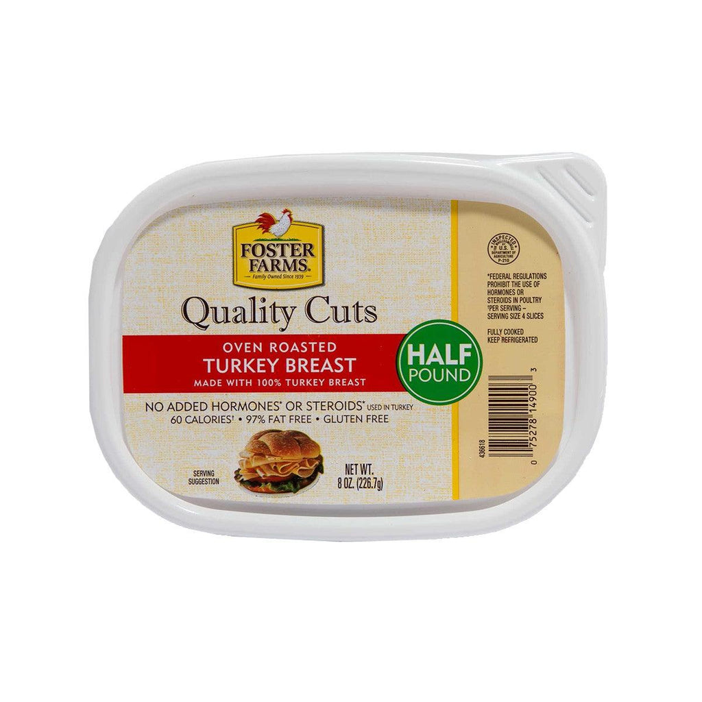 FOSTER FARMS 焗火雞胸肉  (8oz)