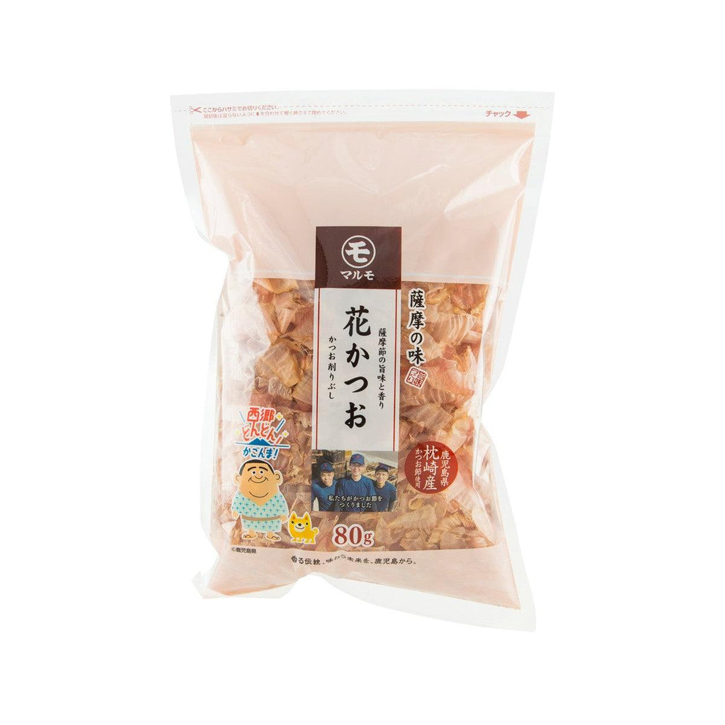 MARUMO 鹿兒島乾花鰹魚碎  (80g)