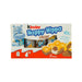 KINDER Happy Hippo Cacao Cream Wafer  (5 x 20.7g)