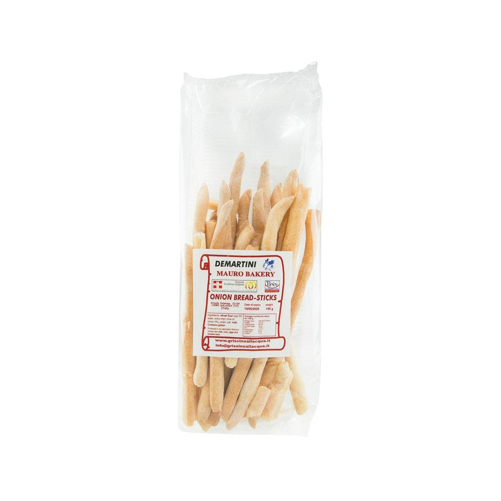 PANETTERIA DEMARTINI 洋蔥餅乾條  (150g)