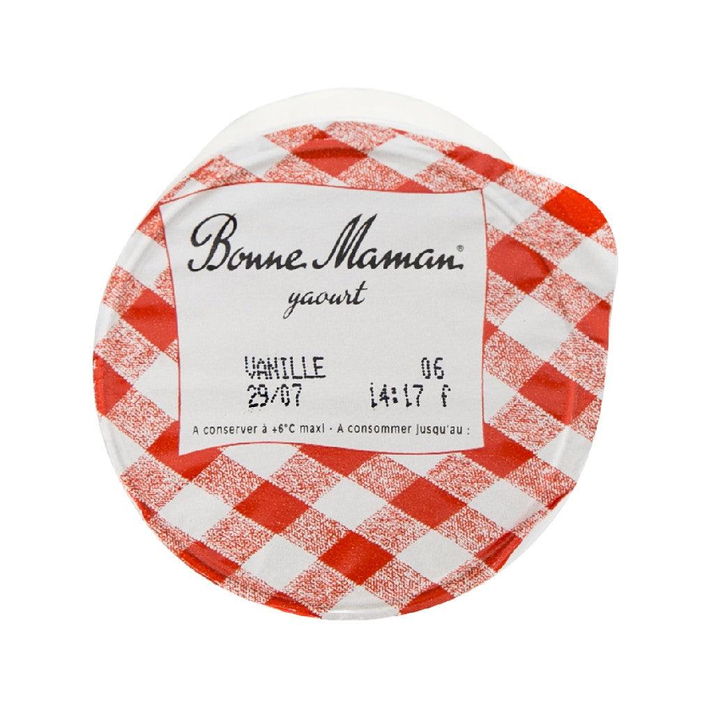 Bonne Maman 優格 - 天然香草(125g)