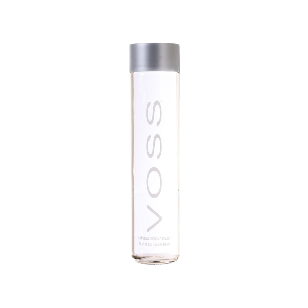 VOSS 天然泉水 [玻璃樽裝]  (800mL)