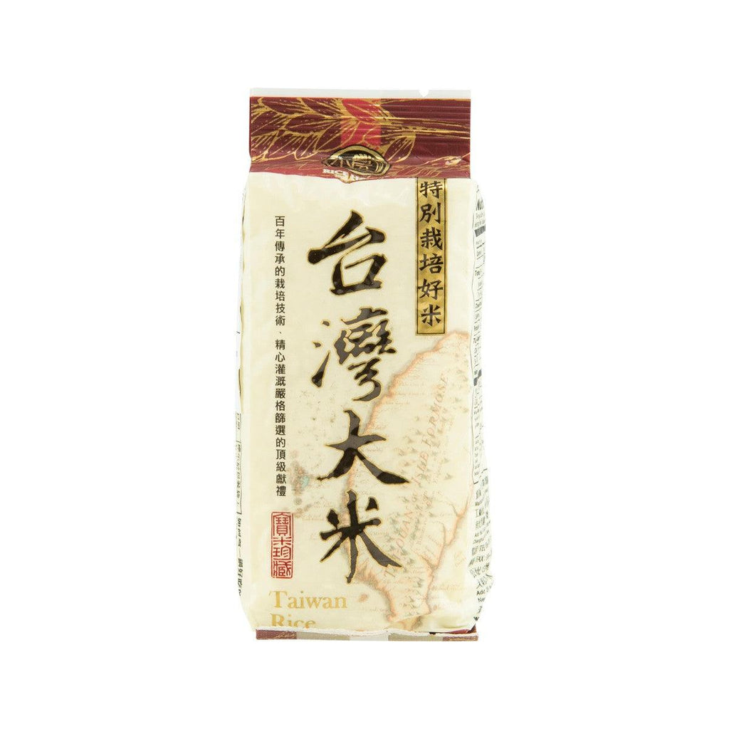 RICE HOUSE 台灣大米  (300g)