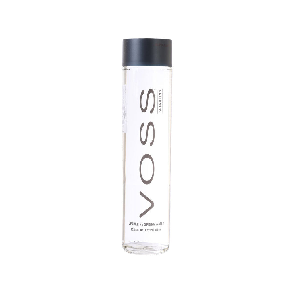 VOSS 有氣天然泉水 [玻璃樽裝]  (800mL)