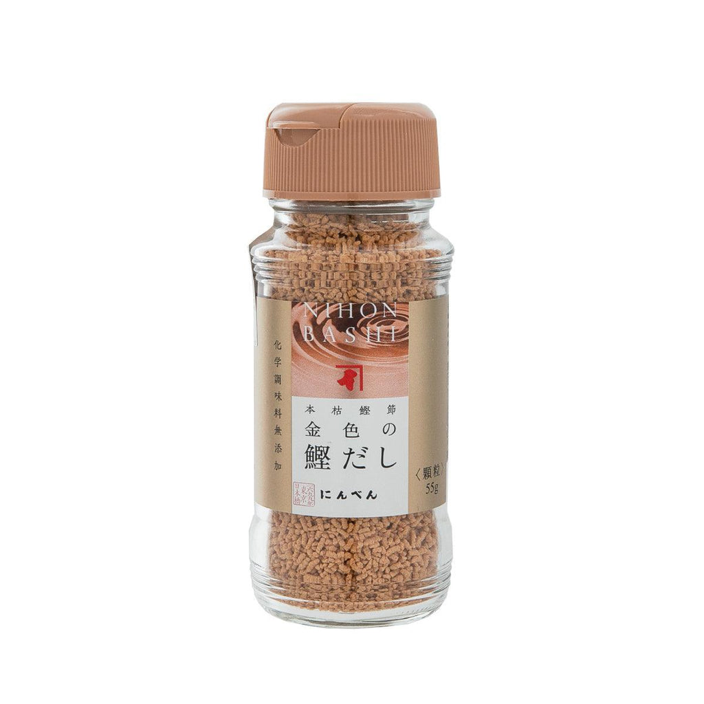 仁本鰹魚湯粒(55g)