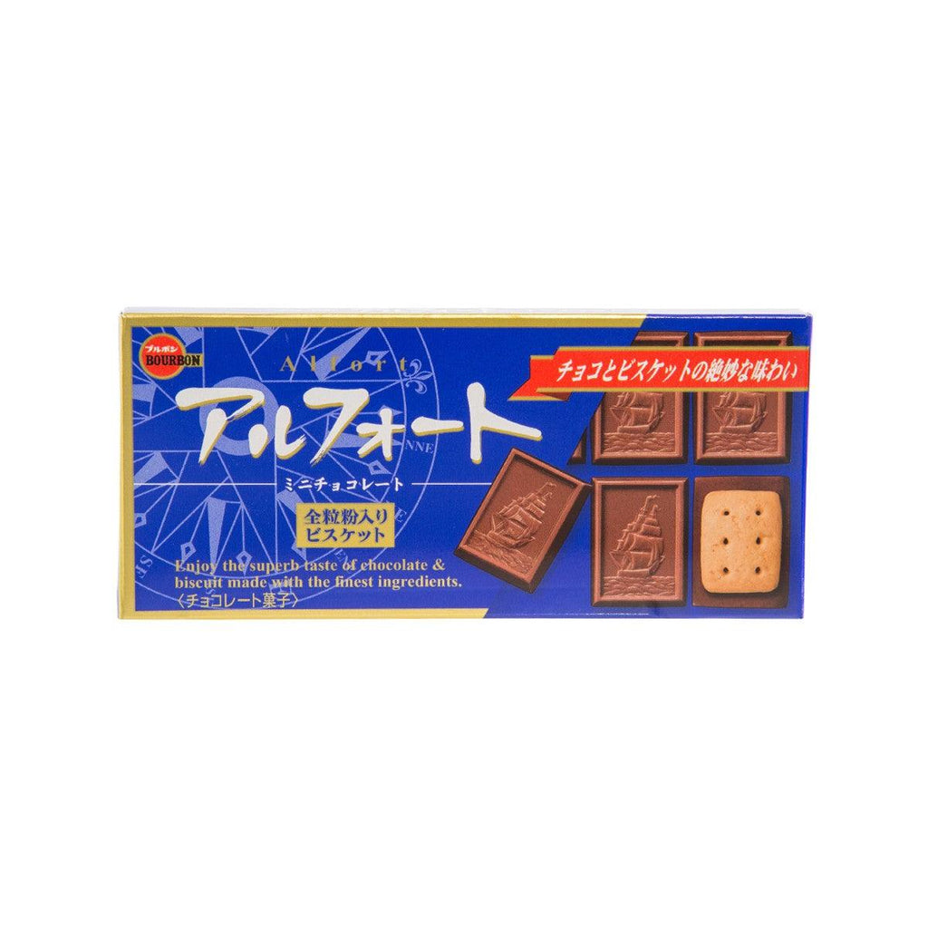 百邦 朱古力餅  (12pcs)