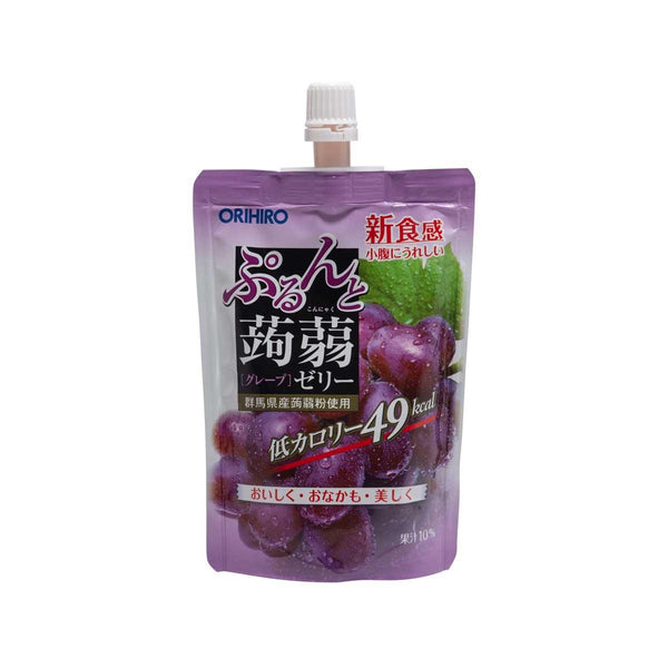 ORIHIRO 蒟蒻飲料 - 提子  (130g)