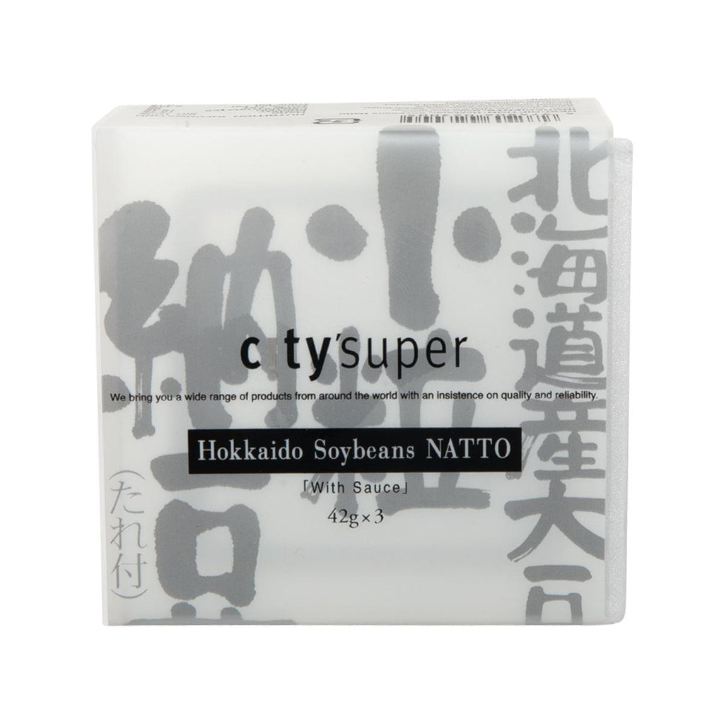 CITYSUPER 北海道納豆  (126g)