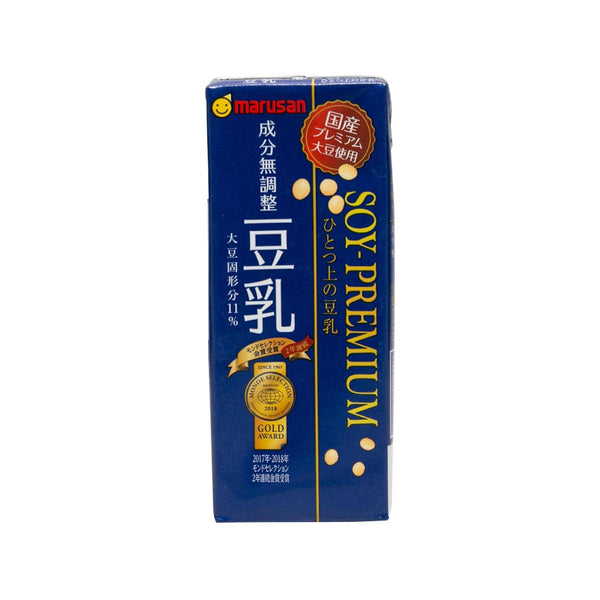 丸山 豆乳飲品  (200mL)