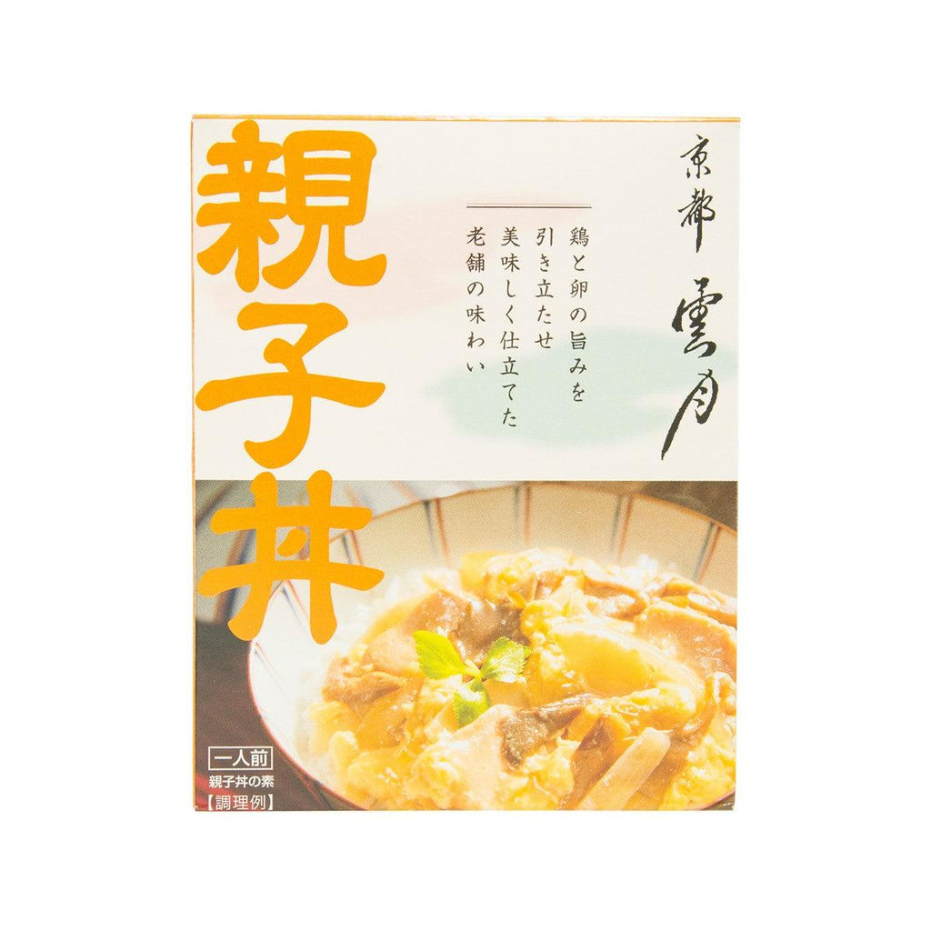 ARDEN 京都雲月 親子蓋飯料  (200g)