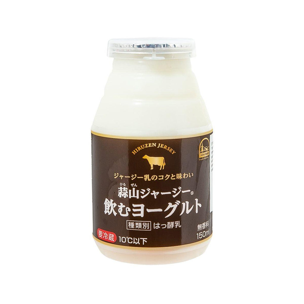 蒜山酪農 澤西乳酪飲品  (150g)