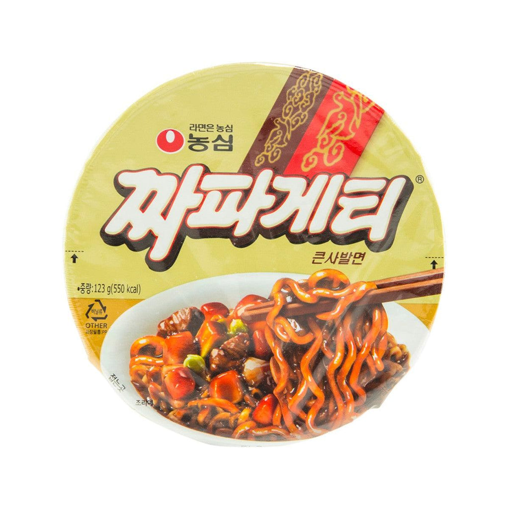 農心 炸醬大碗麵  (123g)