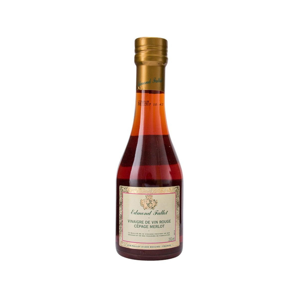 EDMOND FALLOT 梅洛葡萄紅酒香醋  (250mL)