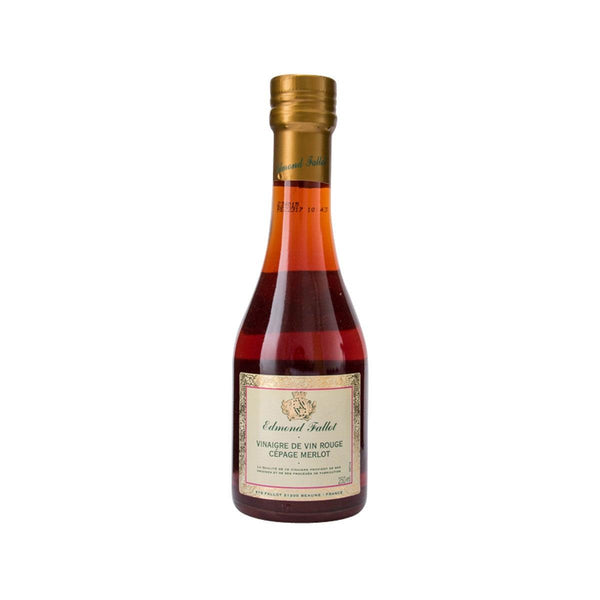 EDMOND FALLOT 梅洛葡萄紅酒香醋  (250mL)