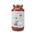 DAVE'S GOURMET Organic Roasted Garlic & Sweet Basil Pasta Sauce  (680g)
