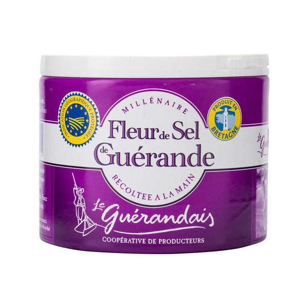 LE GUERANDAIS 蓋朗德花海鹽  (125g)