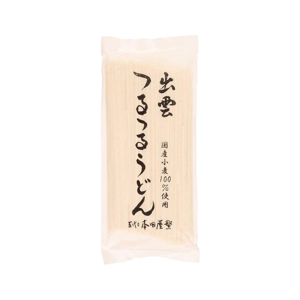 本田商店 滑溜烏冬麵  (180g)