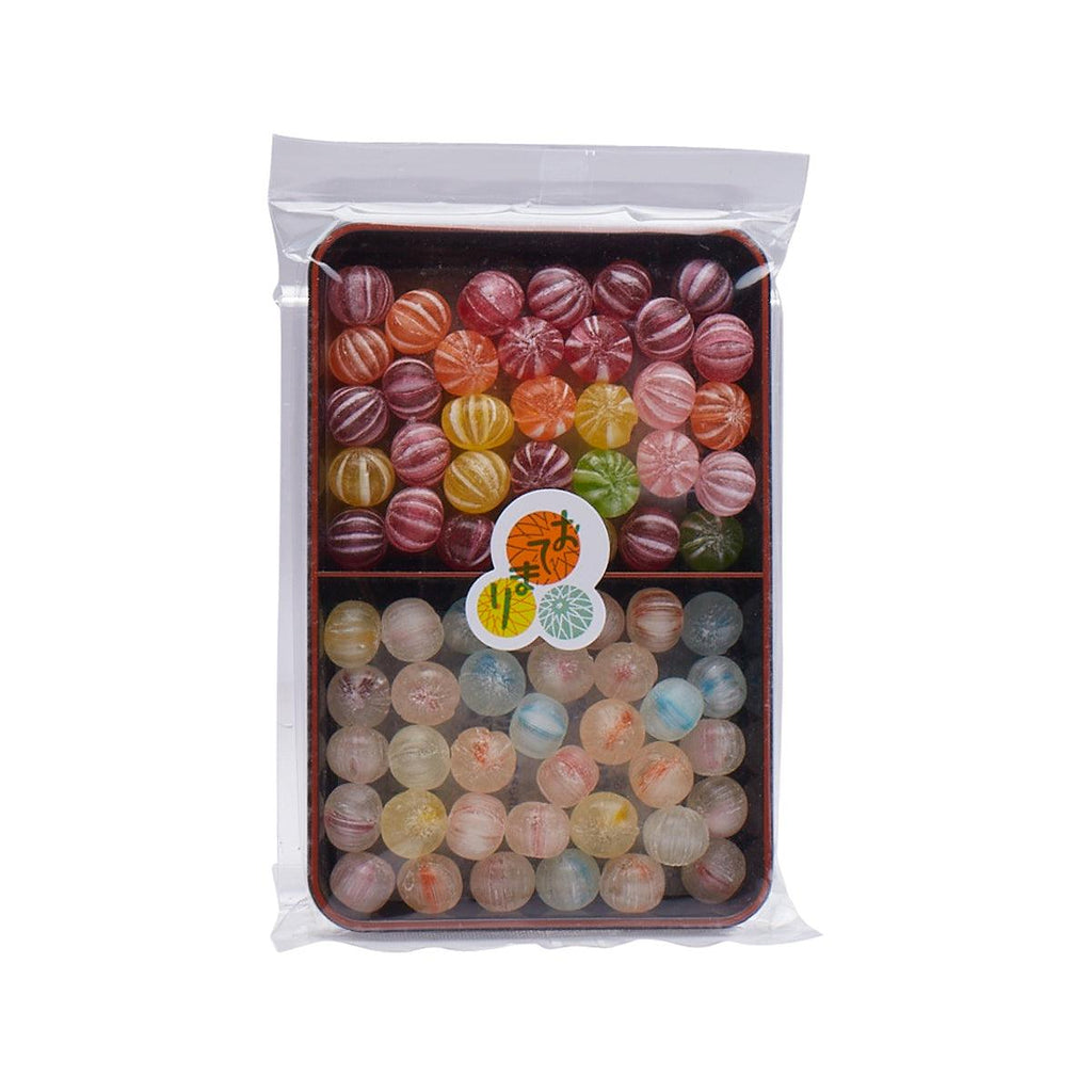 藝術糖果 - 大手鞠玩具球形狀(100g)