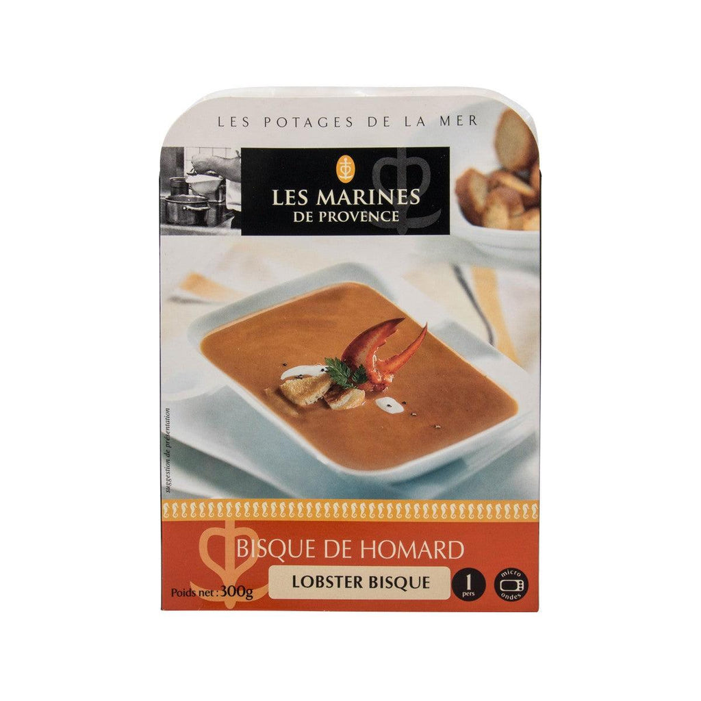LES MARINES DE PROVENCE 法式龍蝦湯  (300g)