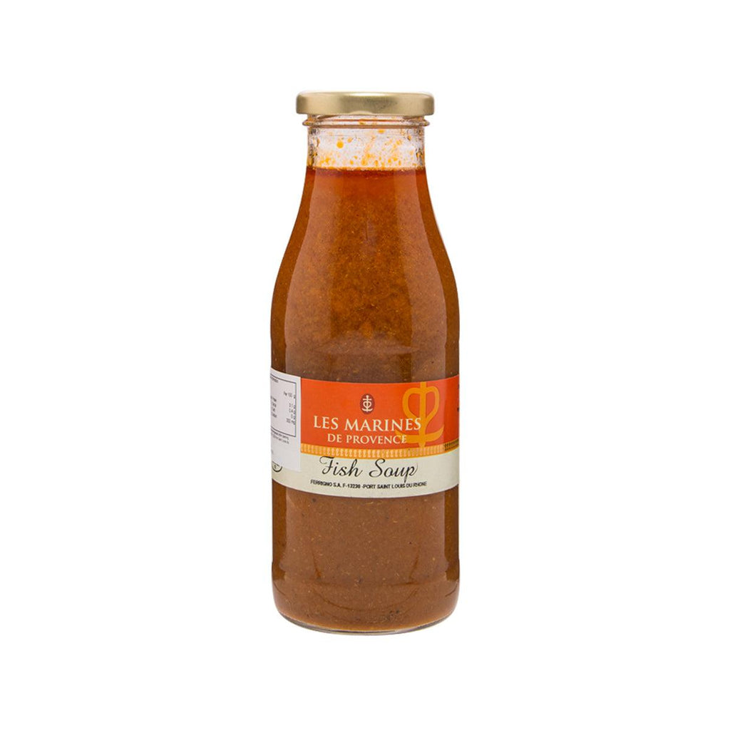 LES MARINES DE PROVENCE 法式魚湯  (500mL)