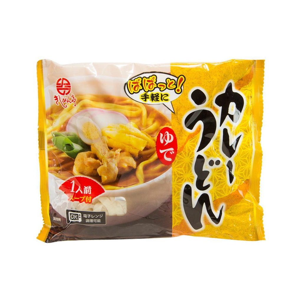 名古屋棊子麵亭 咖喱烏冬  (195g)
