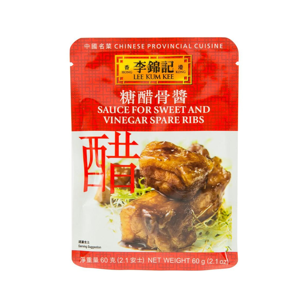 李錦記 糖醋骨醬  (60g)