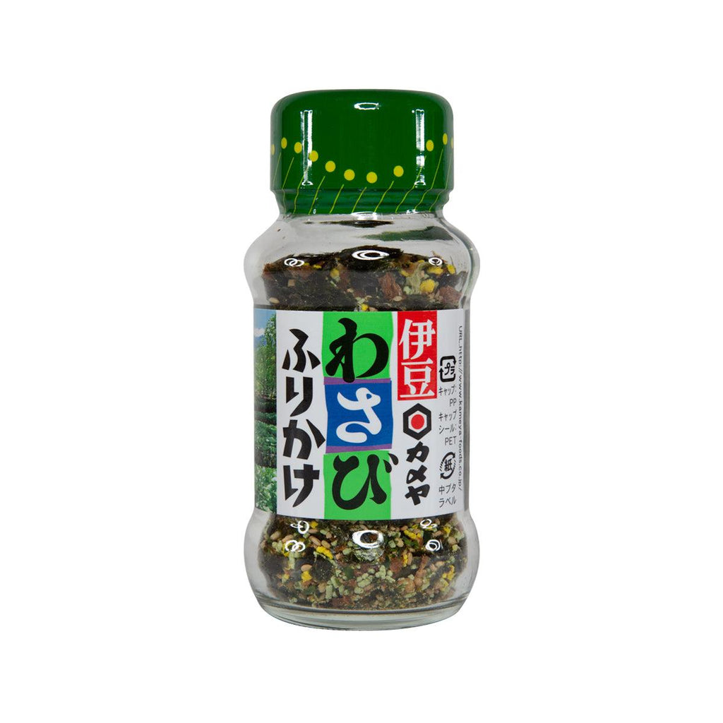 KAMEYA 伊豆青芥末飯素  (48g)