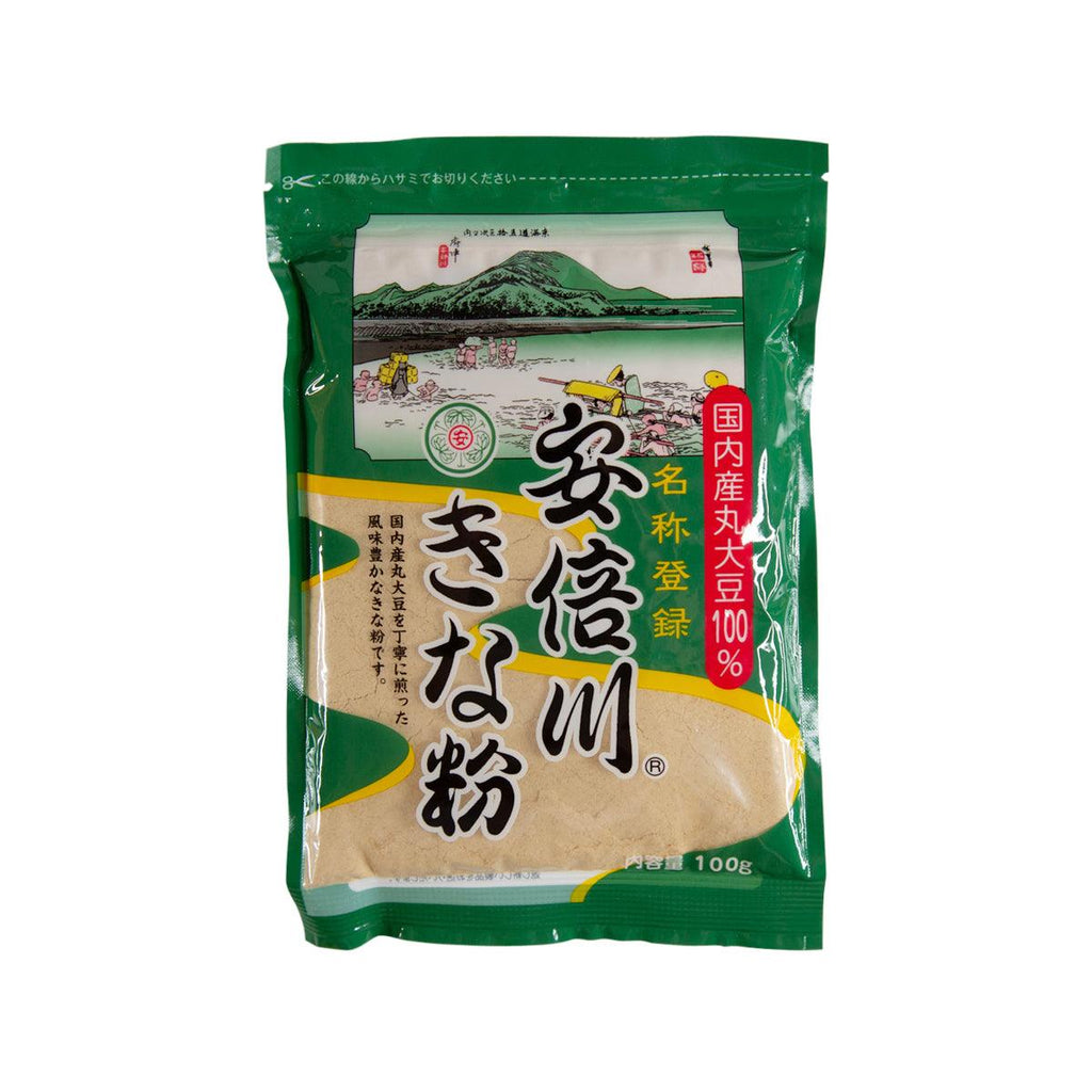 大川食品 安倍川黃豆粉  (100g)