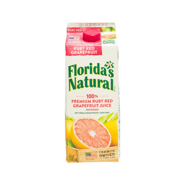 FLORIDA'S NATURAL 紅柚汁  (1.5L)