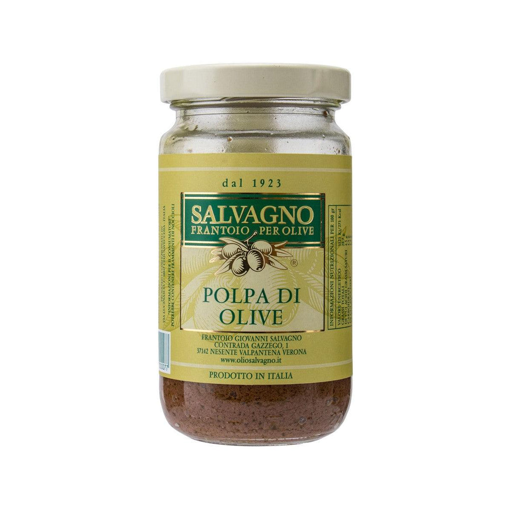 Salvagno橄欖醬(160g)