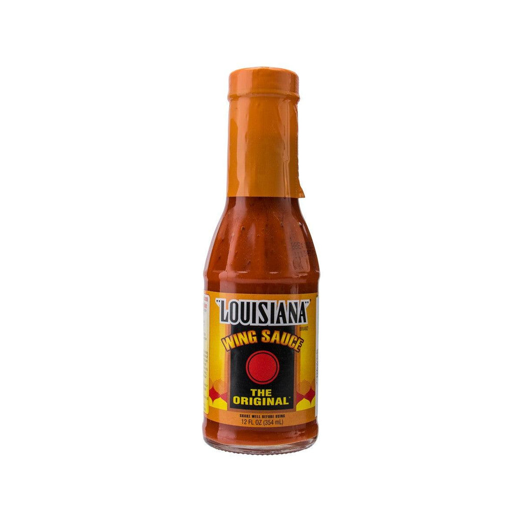 LOUISIANA 原味雞翼醬汁  (354mL)