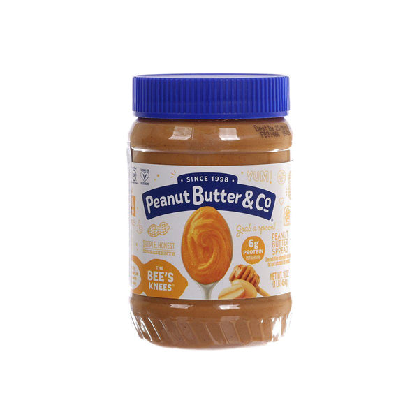 PEANUT BUTTER & CO. 蜜糖味花生醬  (454g)